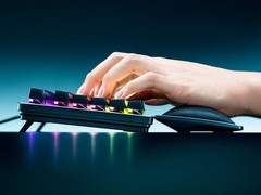 雷蛇人体工学腕托直降100元