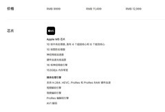 新款MacBook Air价格公布 入门版上涨500元