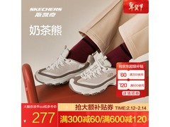 斯凯奇熊猫老爹鞋女款直降