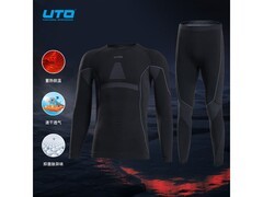 UTO男款压缩速干衣103元