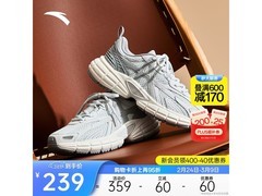 安踏破晓女鞋196元抢