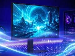 泰坦军团P276MV ULTRA发布：27英寸QD-Mini LED 4K 200Hz专业显示器