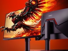 HKC发布27英寸220Hz电竞显示器