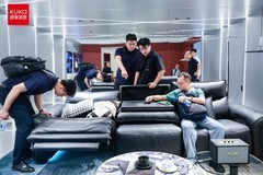 顾家家居双馆亮相上海家博会 探索客餐厅多元生活方式