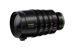 富士胶片推出新镜头“FUJINON Lens GF32-90mmT3.5 PZ OIS WR”