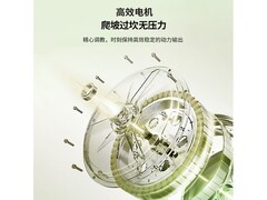 爱玛小金豆电动自行车京东直降400！