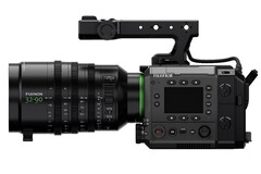 富士胶片推出新镜头“FUJINON Lens GF32-90mmT3.5 PZ OIS WR”