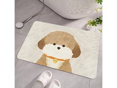 季象地垫40x60cm限时9.9元抢