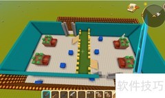 迷你世界对战地图制作指南