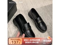 WESTLINK西遇乐福鞋女75.93元