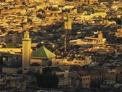 中国摩托车驰骋摩洛哥：性价比赢得七成市场