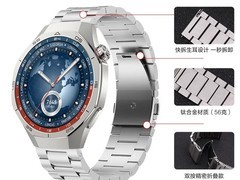 watchbond全钛华为GT表带你87元拿下