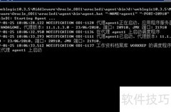 ODI执行失败处理方法