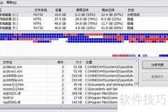 磁盘碎片整理速成指南