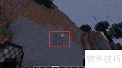 我的世界煤炭获取方法