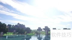 我的世界煤炭获取方法