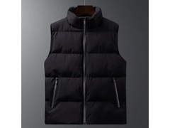 KIN DON金盾男士立领马甲39.9元抢