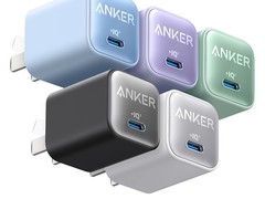 安克A2147 30W快充仅89.9元