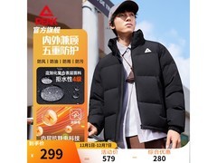 匹克男士五防羽绒服，到手仅219元！