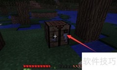 我的世界煤炭获取方法