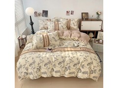 多兰诗床品四件套，到手仅59.9元！