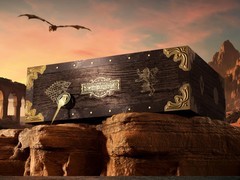 真我15 Pro联名权游推热感变色限定版