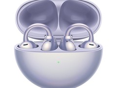 华为FreeClip耳夹耳机上市钜惠