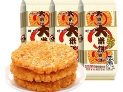 拼多多特惠！1000g旺旺大米饼低至27.1元