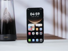 华为Mate 80 Pro Max发布：6.9英寸双层OLED屏+麒麟9030 Pro芯片