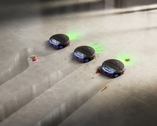 戴森二款新品发布：全球首发真Ai清洁机器人 Ai赋能开拓智能清洁全新可能