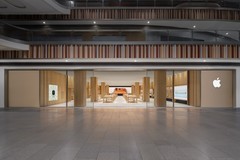 12月6日！北京第六家Apple 北京荟聚将正式营业