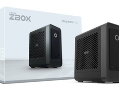 索泰ZBOX MAGNUS ONE发布：全球最小RTX 5070 Ti主机，仅8.48升