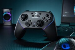 游戏手柄手感哪家强？2026新测：盖世小鸡五大维度成全价位标杆