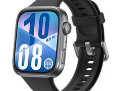 华为WATCH FIT 4手表优惠来袭，低至494元