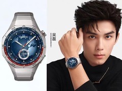 华为Watch GT 5PRO钛空银智能手表直降800元