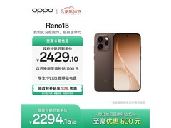 OPPO Reno15 5G手机限时特惠