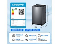海尔精华洗10kg波轮洗衣机