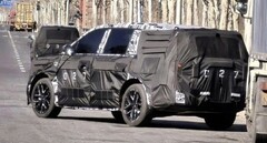 小米YU9前瞻：小米第一款增程车如何突围？