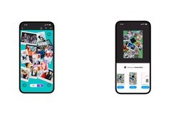 导入AI技术，提升instax™照片扫描精度 应用程序”instax UP! ™” 版本升级