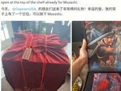 FightinCowboy获卡普空鬼武者：剑之道限量礼盒，满分评测引热议