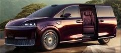 华为技术迁移至MPV，智界V9亮相40万级市场