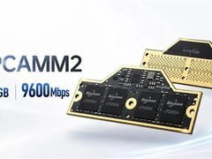 晶存科技发布双96LPDDR5X LPCAMM2内存模组，引领AI PC高效能新标准