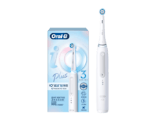Oral - B iO3plus电动牙刷教师节特惠423元