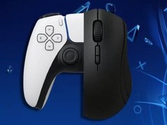 新专利曝光：手柄鼠标二合一