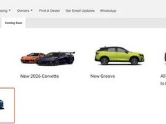 雪佛兰推新一代科鲁兹