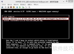 Linux开机黑屏Kernel Panic解决