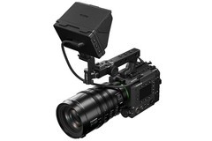 富士胶片推出全新电影摄影机“FUJIFILM GFX ETERNA 55”