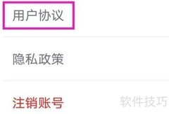 智能证件照大师用户协议查找指南