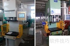 伺服液压机控制新方案