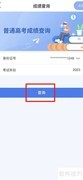 重庆高考成绩查询指南